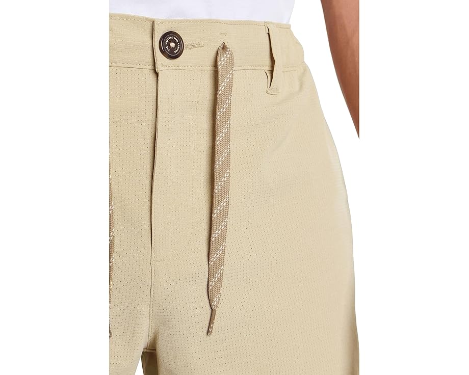 Шорты Chubbies The Peppercorns 6 Breezetech с карманом на молнии