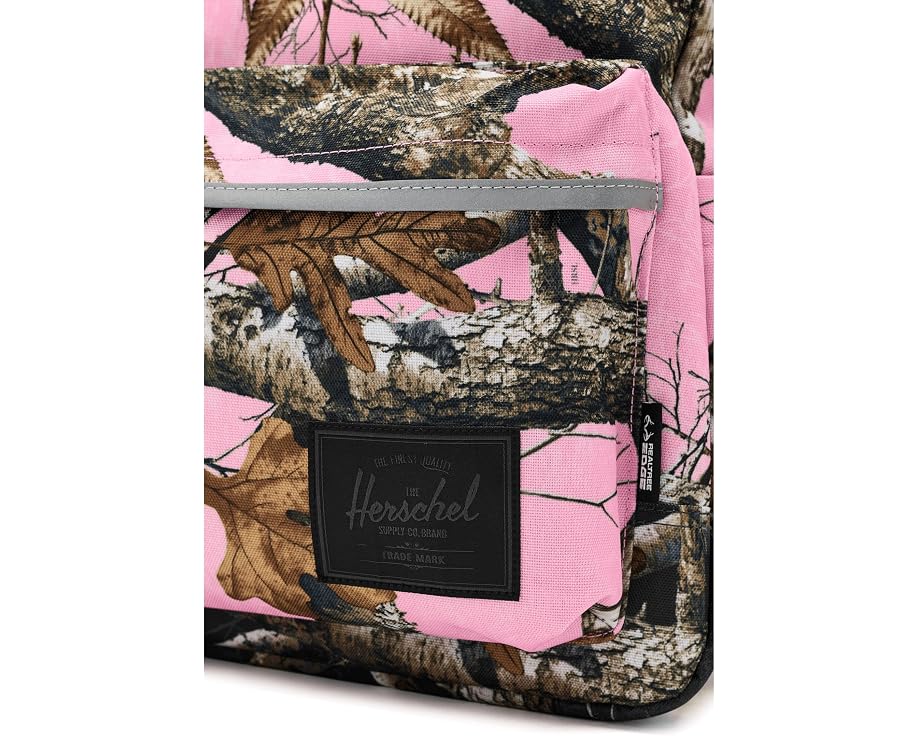 Рюкзак Herschel Classic XL с камуфляжем Realtree и большим объемом