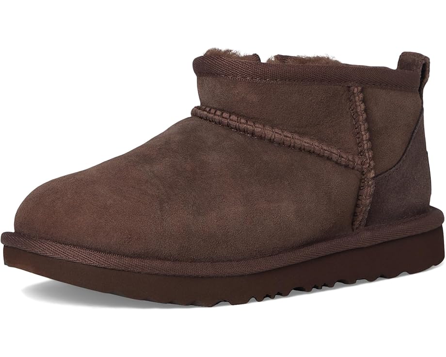 Детские угги UGG Classic Ultra Mini для малышей с водозащитной пропиткой