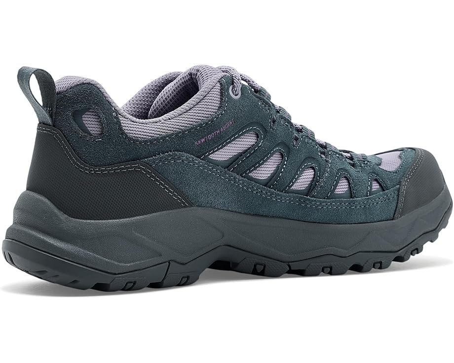 Кроссовки Sawtooth Ascent Low B-Dry Oboz на мембране