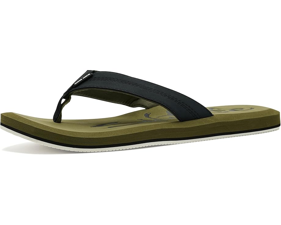 Шлепанцы Salt Life The Skiff с комфортной колодкой