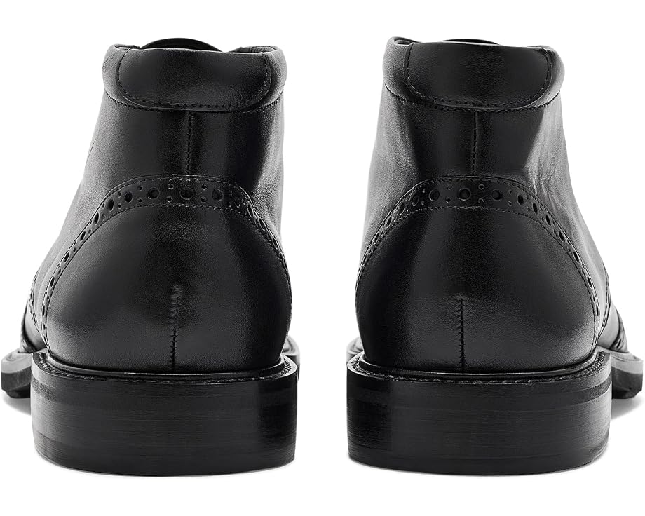 Ботинки ECCO Prague Brogue с крылом на щиколотке