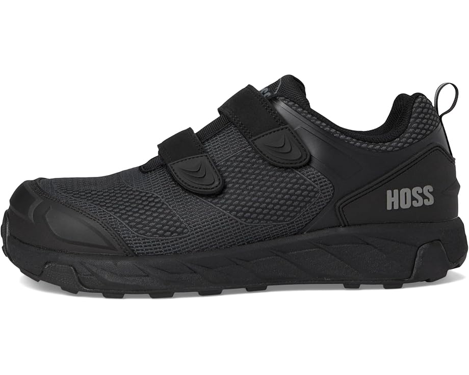 Ботинки Buster Low Hook-and-Loop с композитным подноском BIG HOSS Sizes