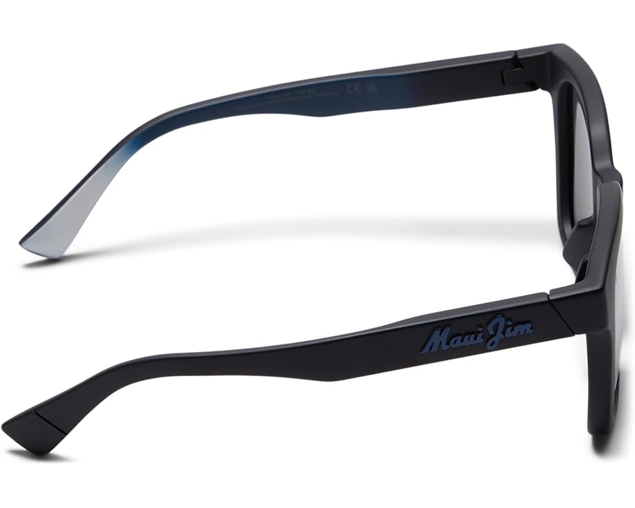 Солнечные очки Honua AF Maui Jim в форме кошачьего глаза с поляризацией