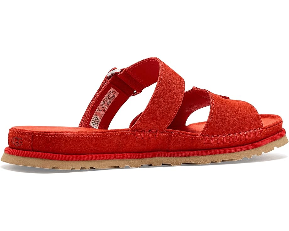 Сандалии UGG Goldengaze Slide с регулируемым ремешком
