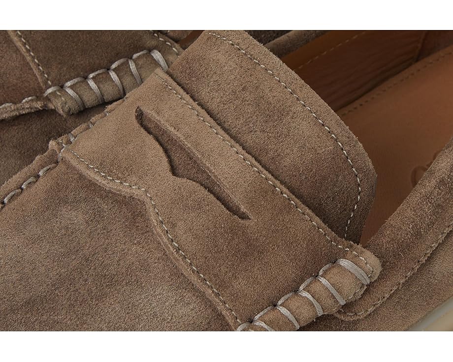Повседневные кроссовки johnnie-O Santa Monica Suede из замши
