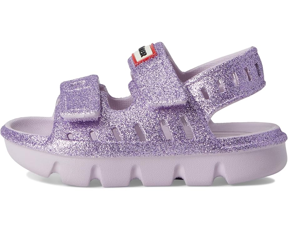 Сандалии Hunter Kids Dottie для малышей с двойной застежкой на липучке