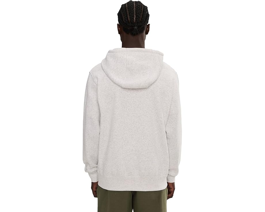 Nike Club худи с молнией из флиса