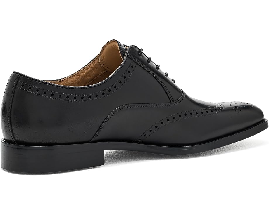 Туфли Brooks Brothers Macarthur с перфорацией