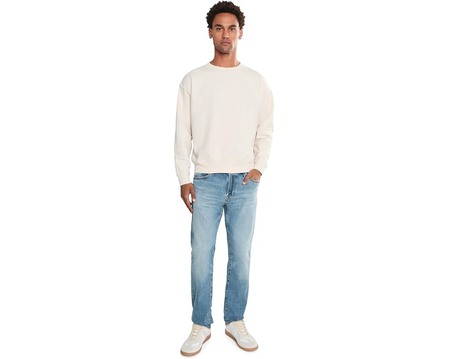 Джинсы AG Jeans Everett Slim Straight 20 Years Turnaround