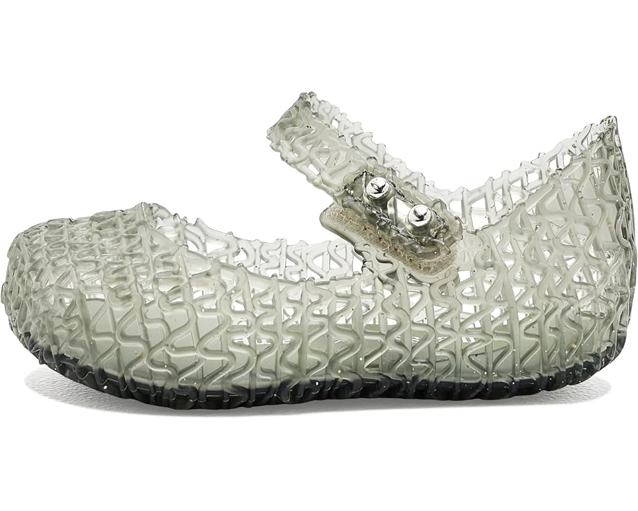 Ботинки Mini Melissa Campana Papel с переплетением