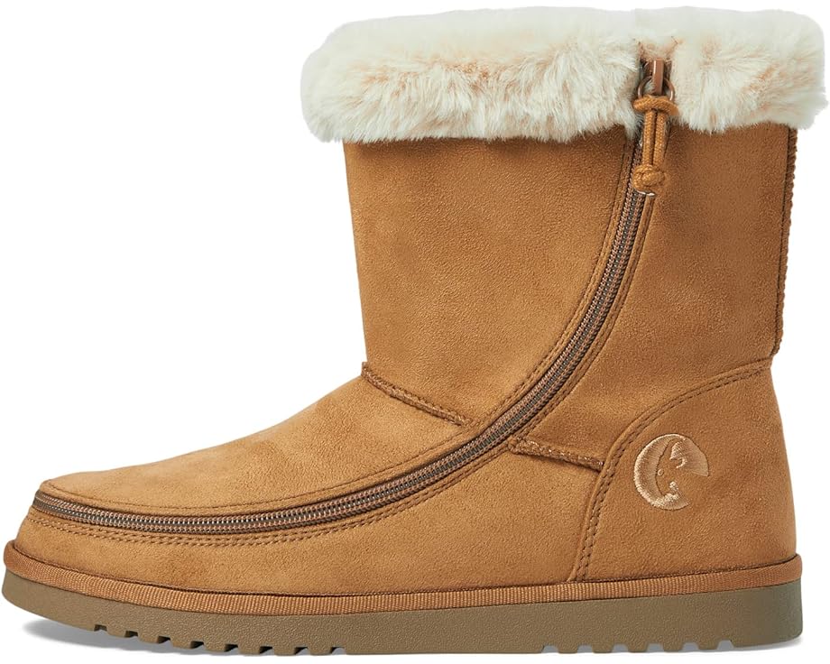 Ботинки BILLY Footwear Cozy II на молнии с круглым носком