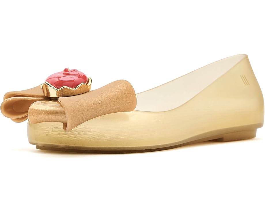 Туфли балетки Mini Melissa Sweet Love Snow White с принцессой