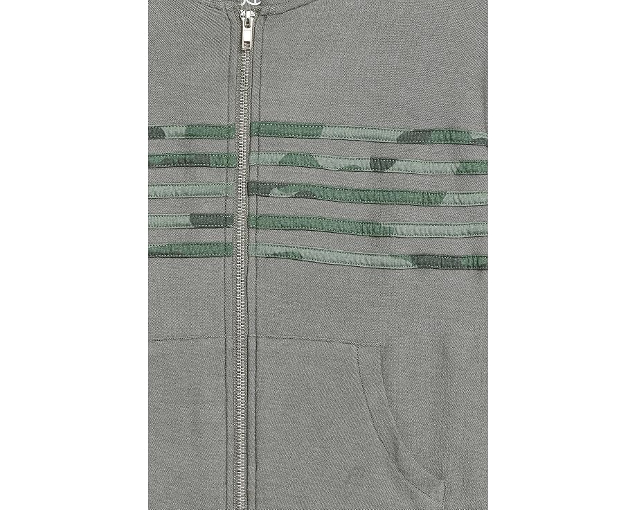 Chaser Kids худи на молнии Cool Camo Jax для мальчиков