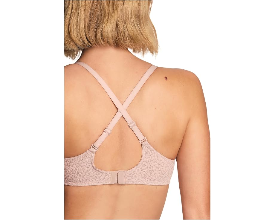 Бюстгальтер High Bar Plunge Underwire от Wacoal с низким вырезом