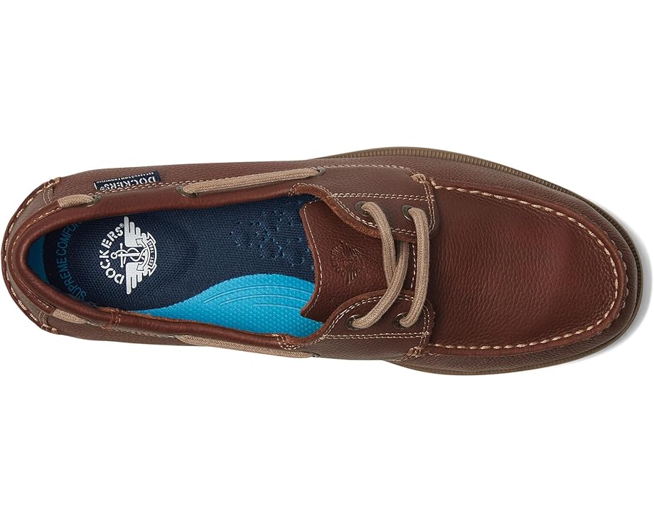 Топсайдеры Dockers Dennison из натуральной кожи с амортизирующей стелькой