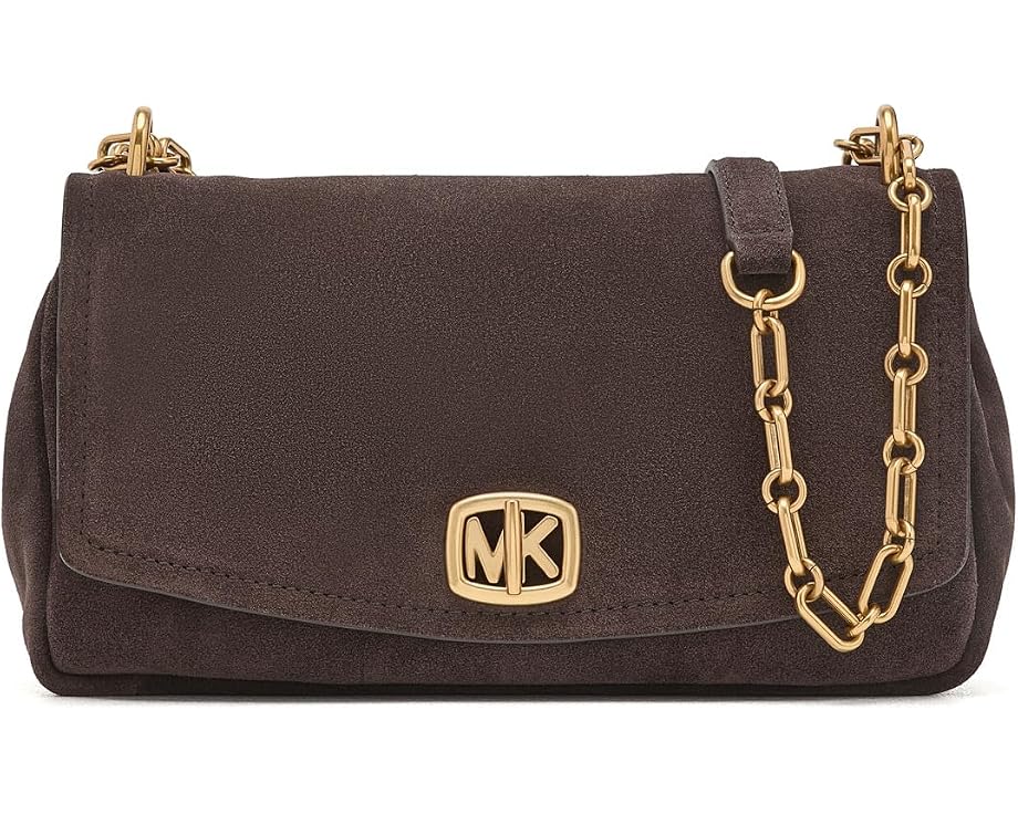 Сумка Michael Kors Bryant Small Turnlock с цепочкой, кроссбоди