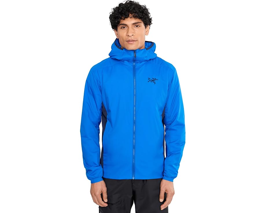 Куртка Arc'teryx Atom Hoody с утеплителем Coreloft и капюшоном StormHood