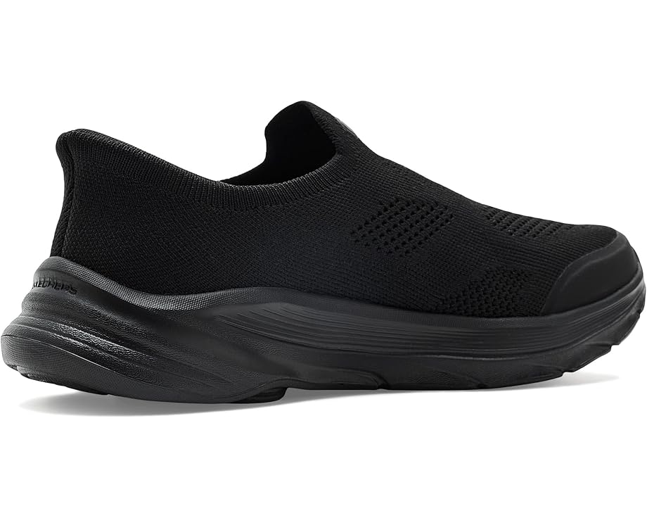 Кроссовки Slip-ins Go Walk 8 Nova с технологией Heel Pillow от Skechers Performance черные