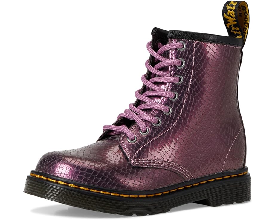 Детские ботинки Dr. Martens 1460 J на воздушной подошве