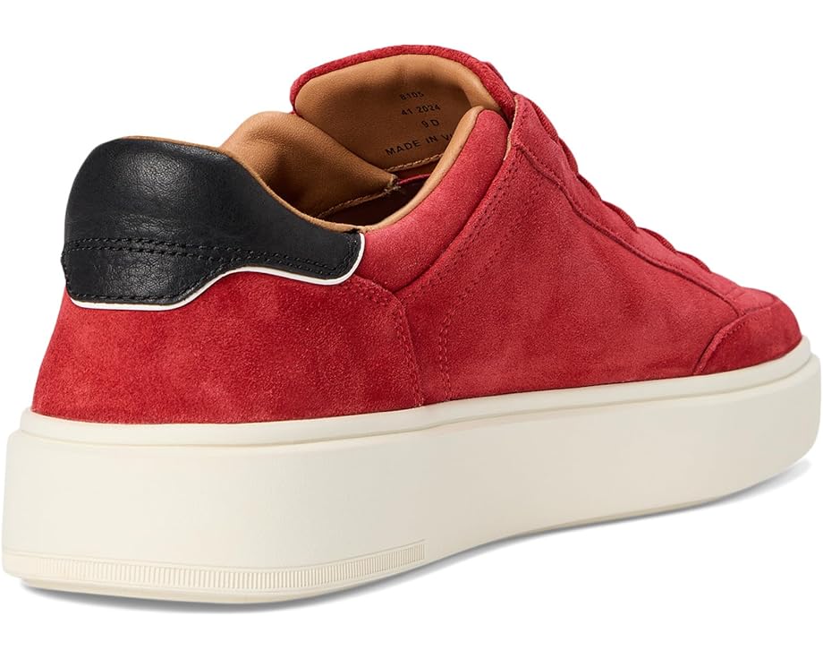 Кроссовки Allen Edmonds Oliver-2 Court Inspired на шнуровке