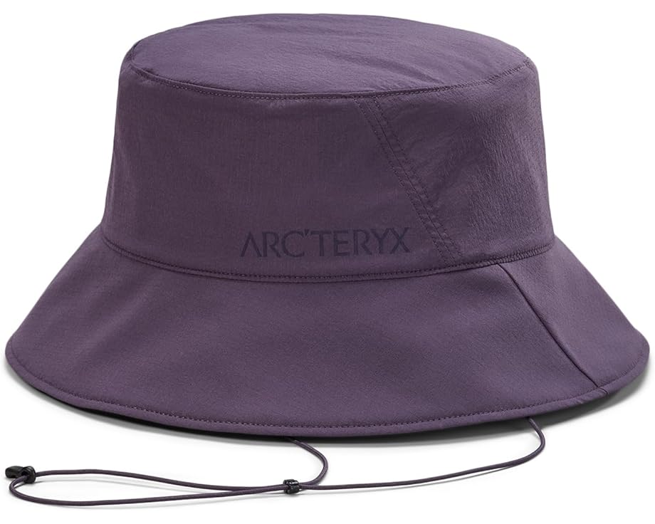 Шляпа-ведро Arc'teryx Sinsolo с защитой от влаги и подбородочным ремешком
