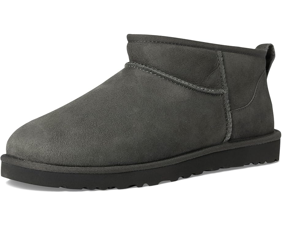 UGG Classic Ultra Mini угги с низким голенищем