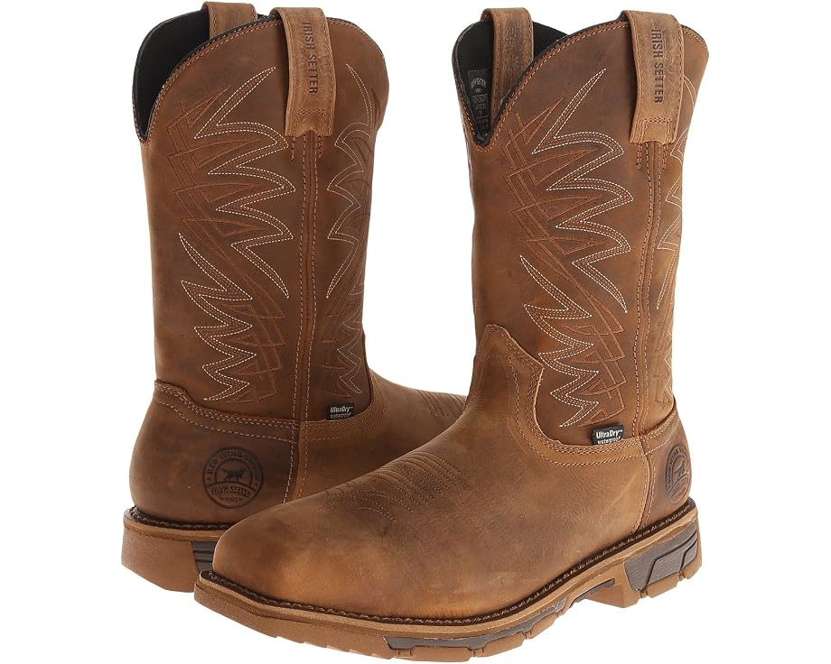 Ботинки Marshall 11 водонепроницаемые со стальным носком Irish Setter