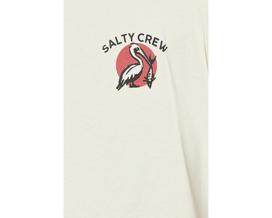 Топ майка Salty Crew The Catch Tank с круглым вырезом