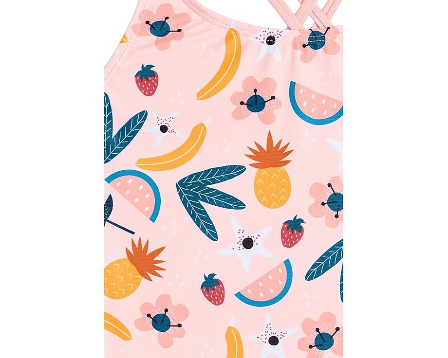 Купальник Fruits цельный Deux par Deux для маленьких детей