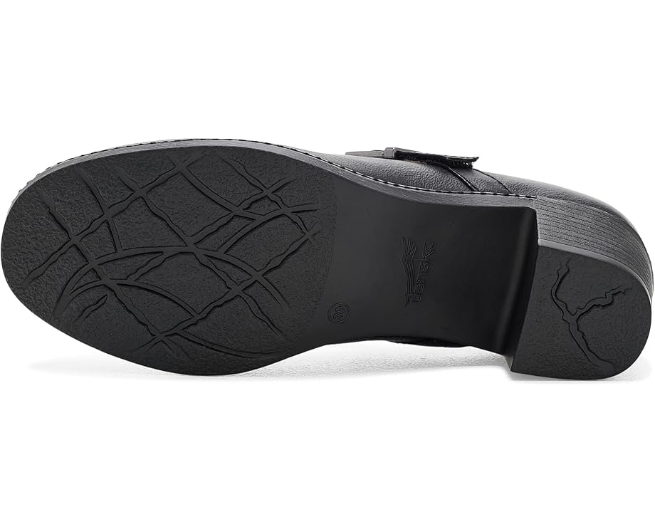 Туфли Dansko Marybeth на каблуке с пряжкой