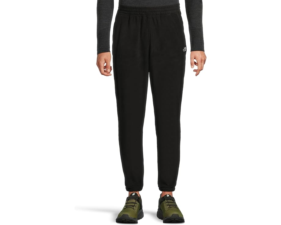 Брюки Glacier Fleece из микрофлиса с карманами и регулируемым поясом The North Face