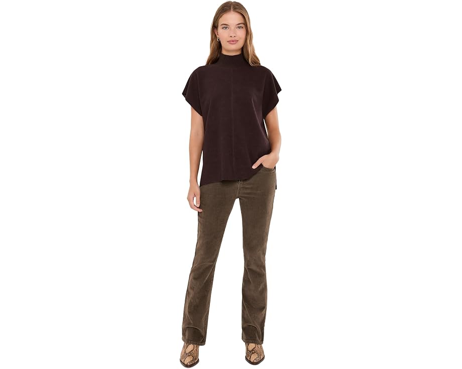 Winslow Mockneck Pullover