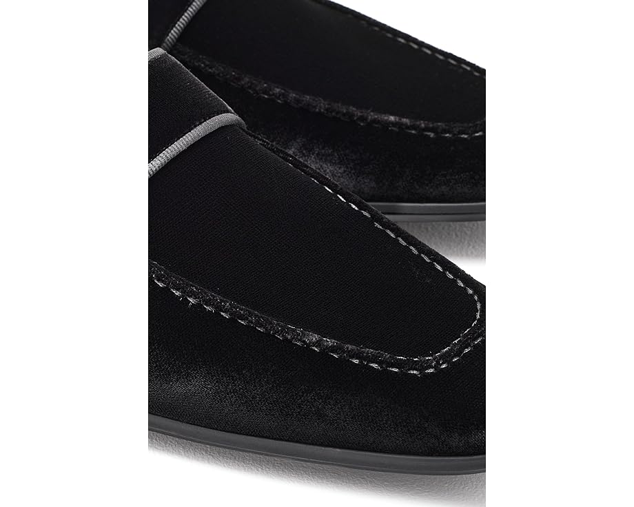 Magnanni Vincent Formal лоферы черные из премиальной кожи