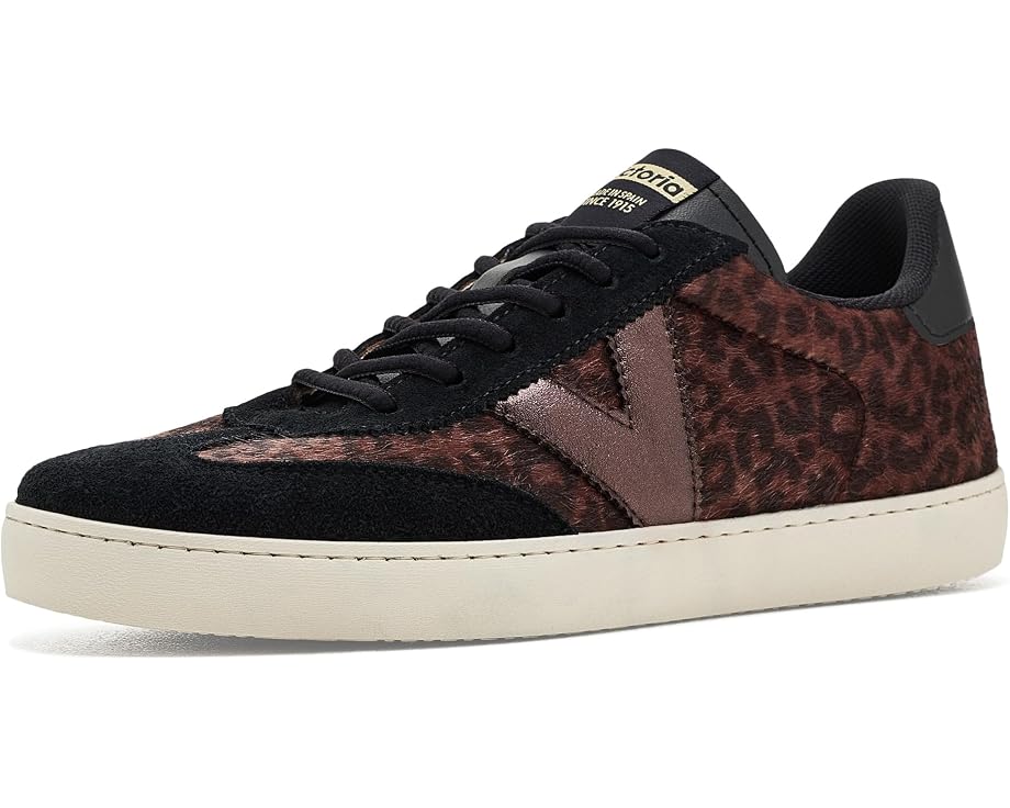 Кеды victoria Berlin Ciclista Animal Print