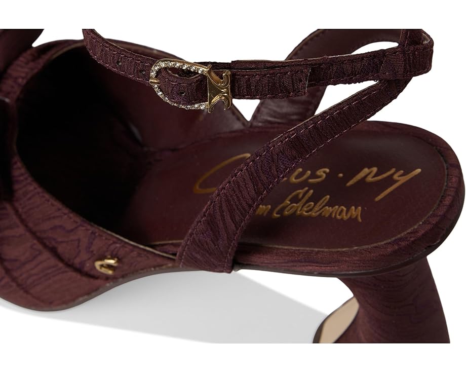 Босоножки Wilma Strappy Sandals от Circus NY by Sam Edelman с крупным бантом