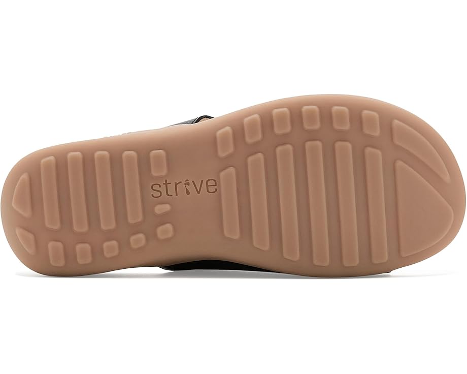 Босоножки Strive Capri 4 с кожаным верхом и мемори-пеной
