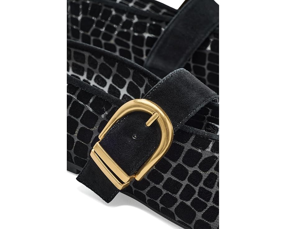 Балетки Tamarra Kenneth Cole New York с фактурной кожей