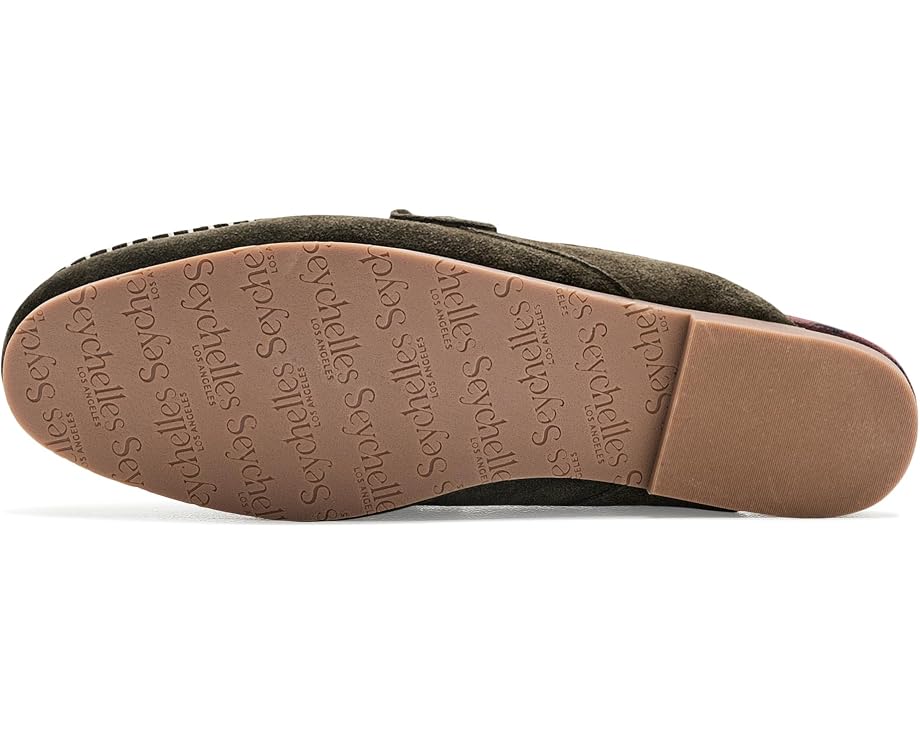 Silverlake Suede