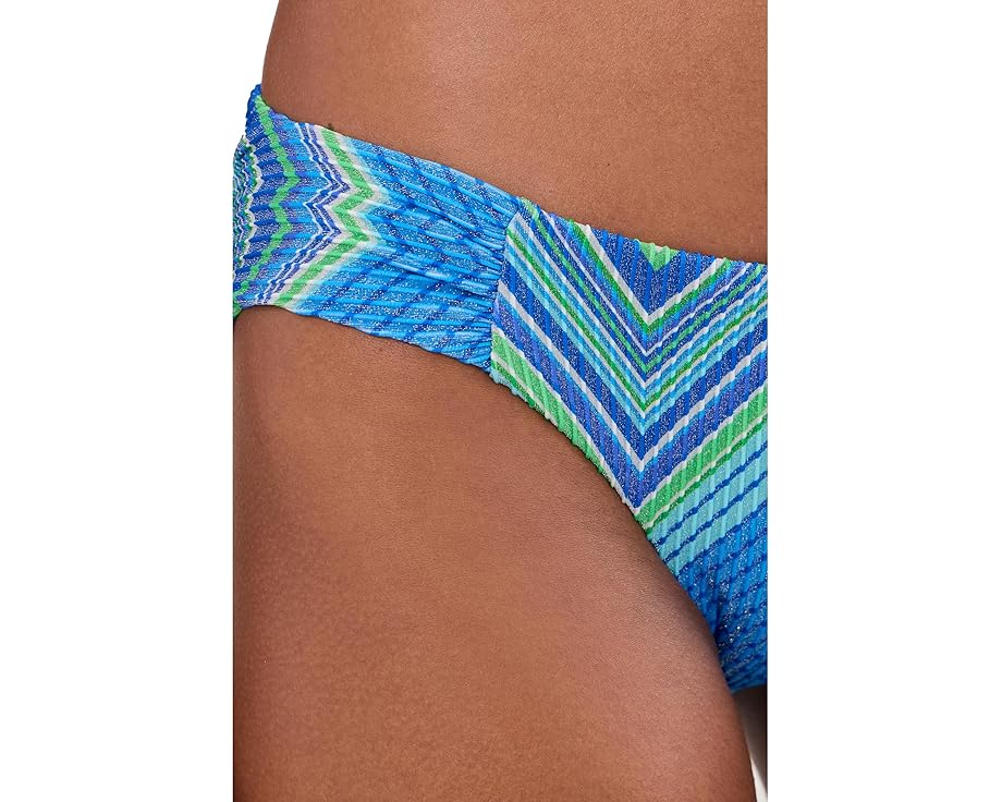 Плавки Adela Hipster с принтом Summer Sunrise BECCA