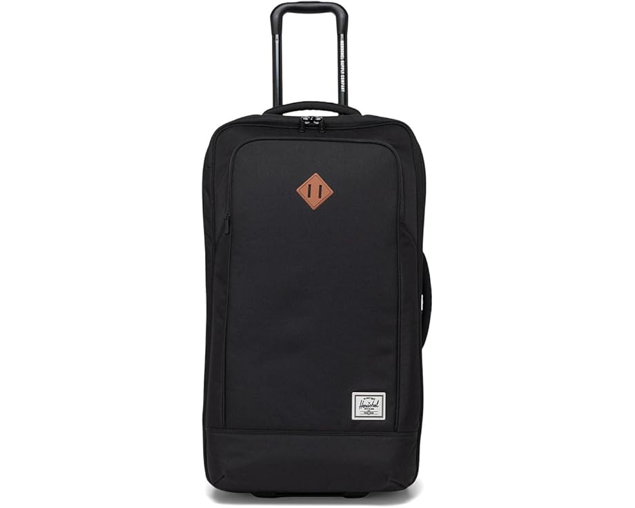 Чемодан Herschel Heritage Softshell средний с замком и колесами