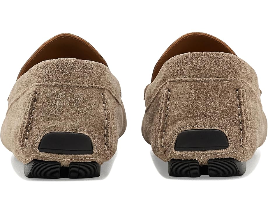 Brooks Brothers лоферы Jefferson из замши