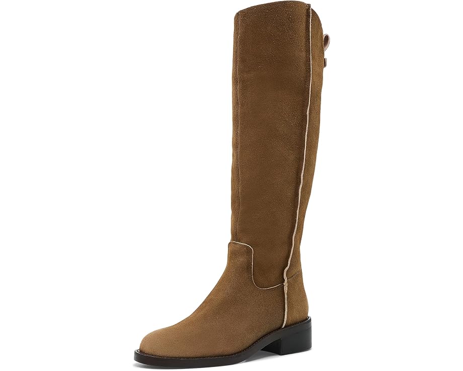 Сапоги до колена Sam Edelman Meritt на устойчивом каблуке