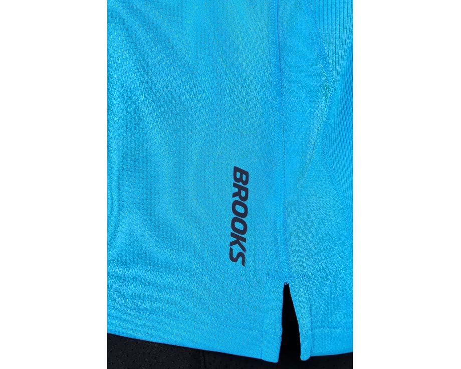 Brooks лонгслив Dash Long Sleeve для бега и тренировок