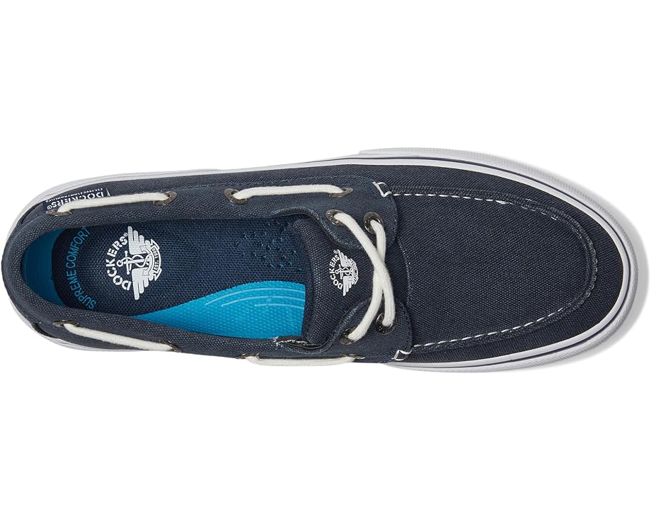 Мокасины Dockers Rowe из дышащего хлопка с технологией Supreme Comfort
