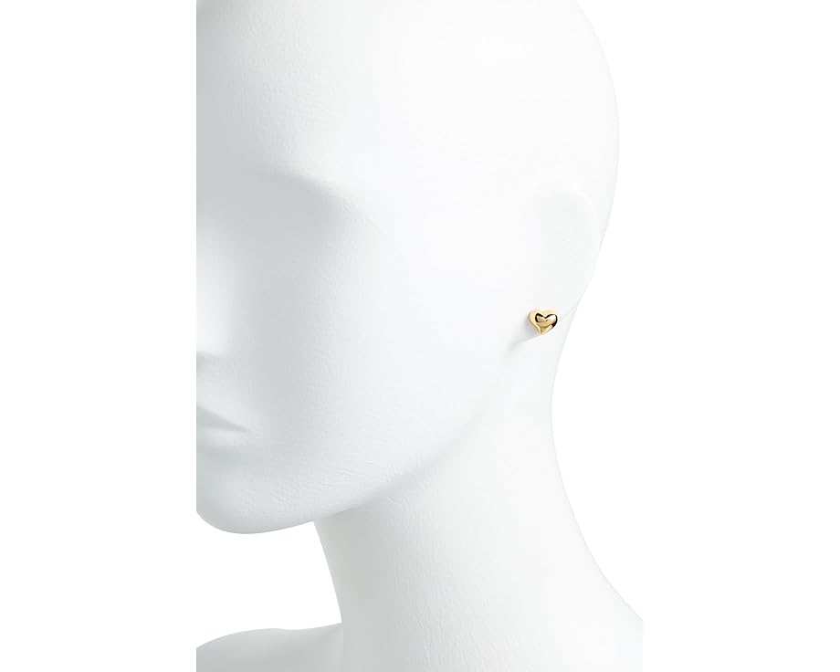 Серьги-гвоздики Kate Spade New York Amour в форме сердца