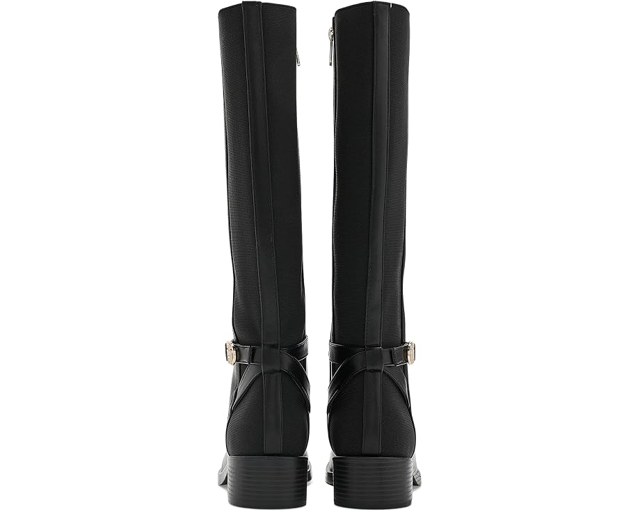 Сапоги Tommy Hilfiger Illuna с stretch-вставкой сзади и пряжкой TH