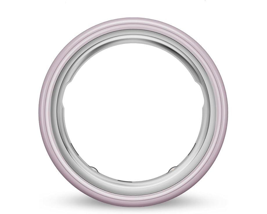 Умное кольцо OURA Ring 4 Ceramic с керамическим корпусом