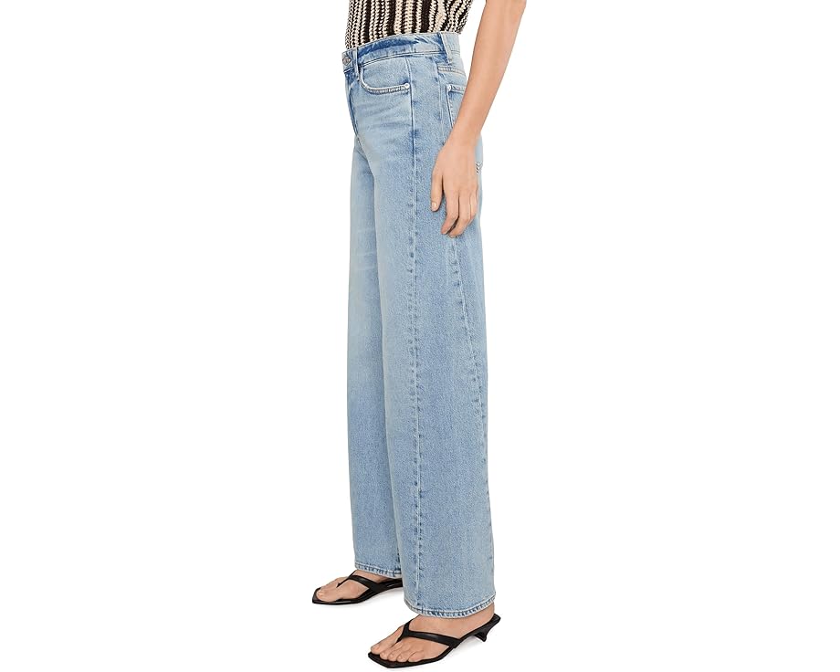 Джинсы Lotta Tailorless от 7 For All Mankind свободного кроя
