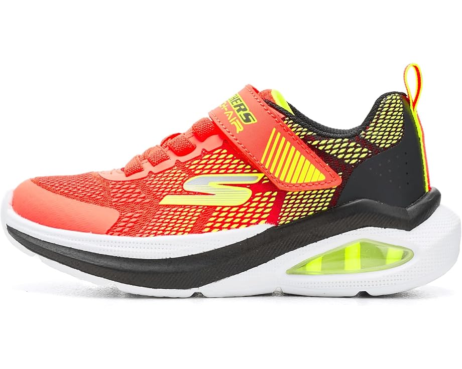 Детские кроссовки SKECHERS KIDS Microspec Max Velocity с технологией Skech Air